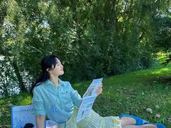 -长白岛森林公园