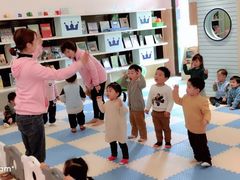 -黄浦乐烁龙鱼宝贝托育园(海潮路校区)