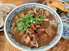 -门框胡同百年卤煮(新街口店)