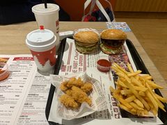 凤梨牛肉汉堡-The Habit Burger Grill 哈比特汉堡(爱琴海店)