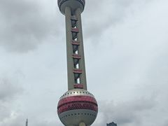 -东方明珠广播电视塔