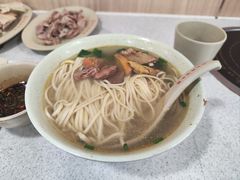 鸡汤面-百家鸡味馆(清泰店)