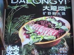 -大龙燚·旷野鲜火锅(广州首店)