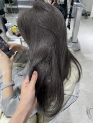 -Rise Hair上升造型