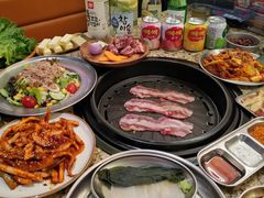 -首尔烤肉大排档(合生汇店)