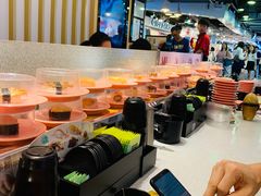 -争鲜回转寿司(流行前线店)