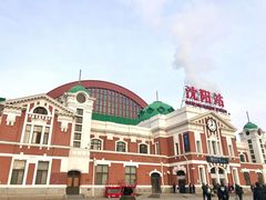 -沈阳站