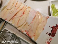 -左庭右院鲜牛肉火锅(浦江欢乐颂店)