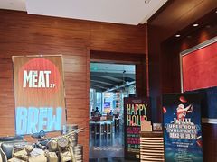 -The BREW·酿餐厅(浦东嘉里大酒店)