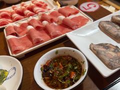 -前门杨记·铜锅涮肉(王府井·故宫店)