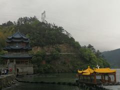 -严子陵钓台(富春江小三峡)