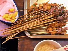 -盟重烧烤(高正街店)