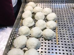 荠菜肉团子-一品方糕专卖店