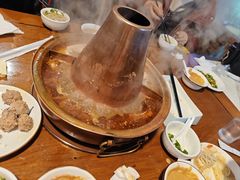 -前门杨记·铜锅涮肉(王府井·故宫店)