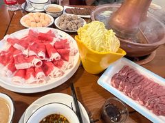 -前门杨记·铜锅涮肉(王府井·故宫店)