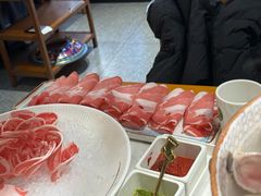 -曲氏老北京铜锅涮肉•火锅(不老街店)