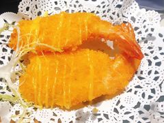 果汁炸虾-大渔铁板烧(万象城店)