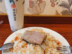 -巴依家新疆手抓饭(菱角湖万达店)