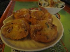 -海口骑楼小吃街