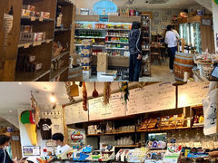 面包甜点陈列柜-Alimentari早午餐(安福路店)