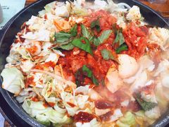 -高基五春川炒鸡排 韩国料理(威海总店)