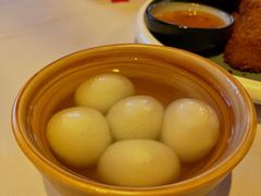 芝麻汤圆-龙门阵茶屋川菜馆(武康路店)