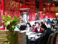 大堂-渝利重庆火锅