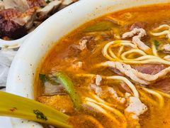 大三鲜-管记皮肚面