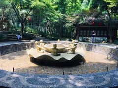 景点-杭州黄龙洞