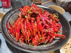 -肥肥虾庄·金牌油焖大虾(杨园滨江时代walk店)