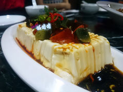 皮蛋豆腐-滨城人家炭火烧烤(福泉街店)
