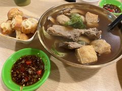 老油条肉骨茶-热浪岛马来餐厅