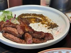 -盛焰铁板烧(王府井店)