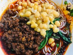 -花市豌杂面(民生路店)