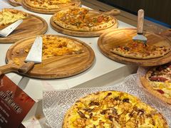 -比格比萨自助(宝山日月光店)