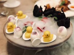 香芒小黄鸭-广州文华东方酒店·江-由辉师傅主理
