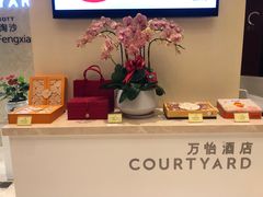 -上海圣淘沙万怡酒店