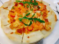 海鲜坡萨-丽莎沙拉轻食餐厅(国贸店)