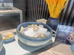-厨艺海鲜自助餐厅•越秀宾馆希尔顿格芮精选酒店