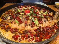 -老板恋上鱼(高新万达店)