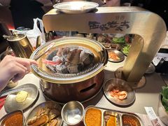 -西塔老太太泥炉烤肉(温州首店万象城黑金店)