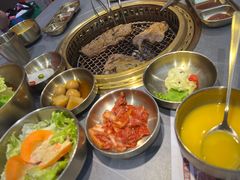 -明洞王妃家烤肉(苏州中心星悦汇店)