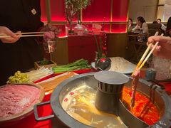 -晓宇重庆火锅(西安荟聚店)