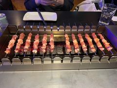 -很久以前羊肉串(清河店)