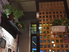大堂-山色西餐·柴火烤披萨