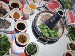 -董记老清泉·鲜切涮羊肉(窑岭店)