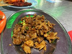 -黄亚华小食店(Jalan Alor)