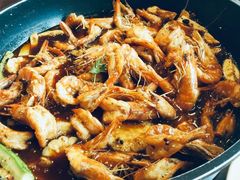 阿田大虾大锅-阿田大虾(招远店)