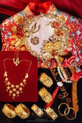 点击看大图 -B.Bridge Couture婚纱礼服(福田店)