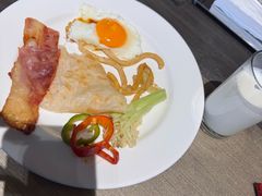 -富力希尔顿酒店·地阔自助餐厅